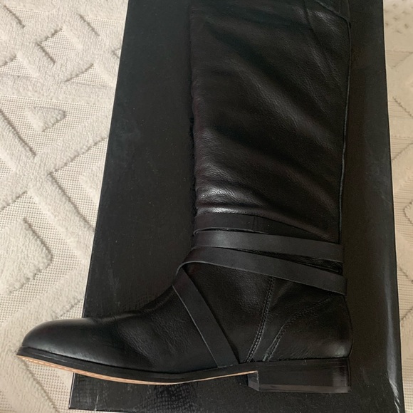 Riding boots - Picture 3 of 7